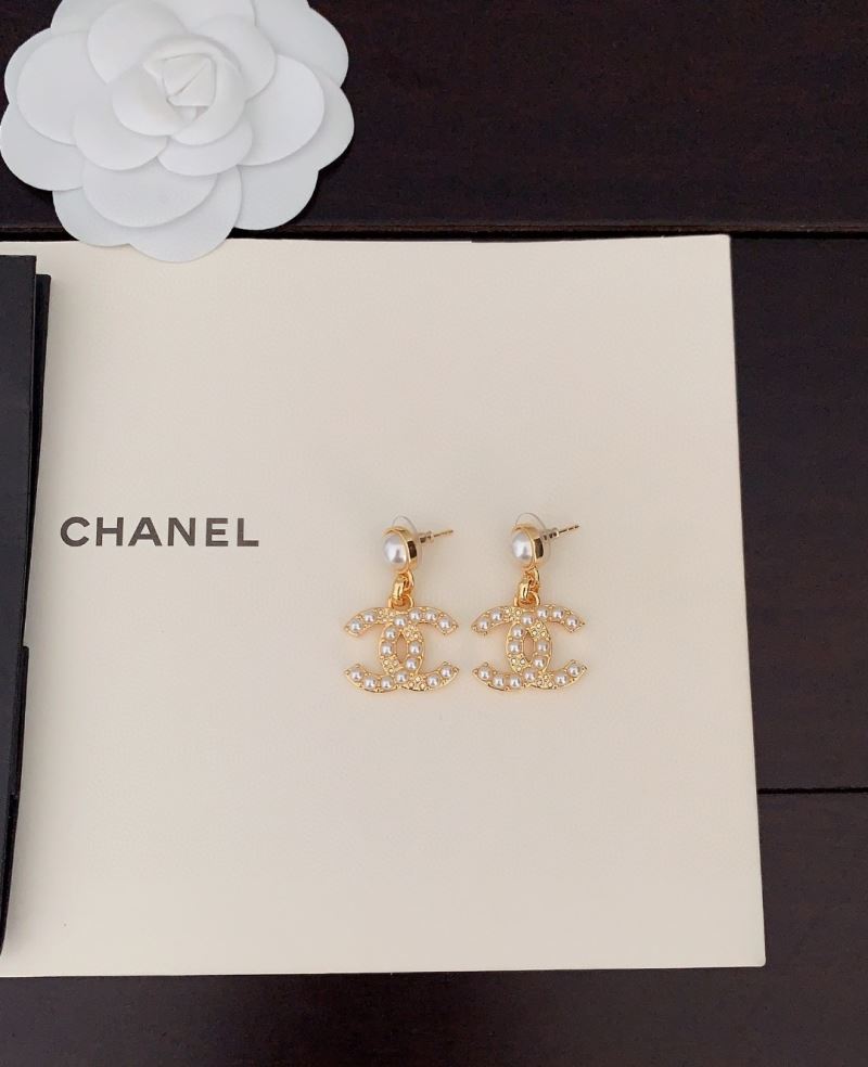 Chanel Earrings